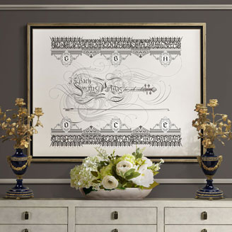 Bach Sonatas and Partitas for Solo Violin Classical Music Poster Artprint Framed Interior Display